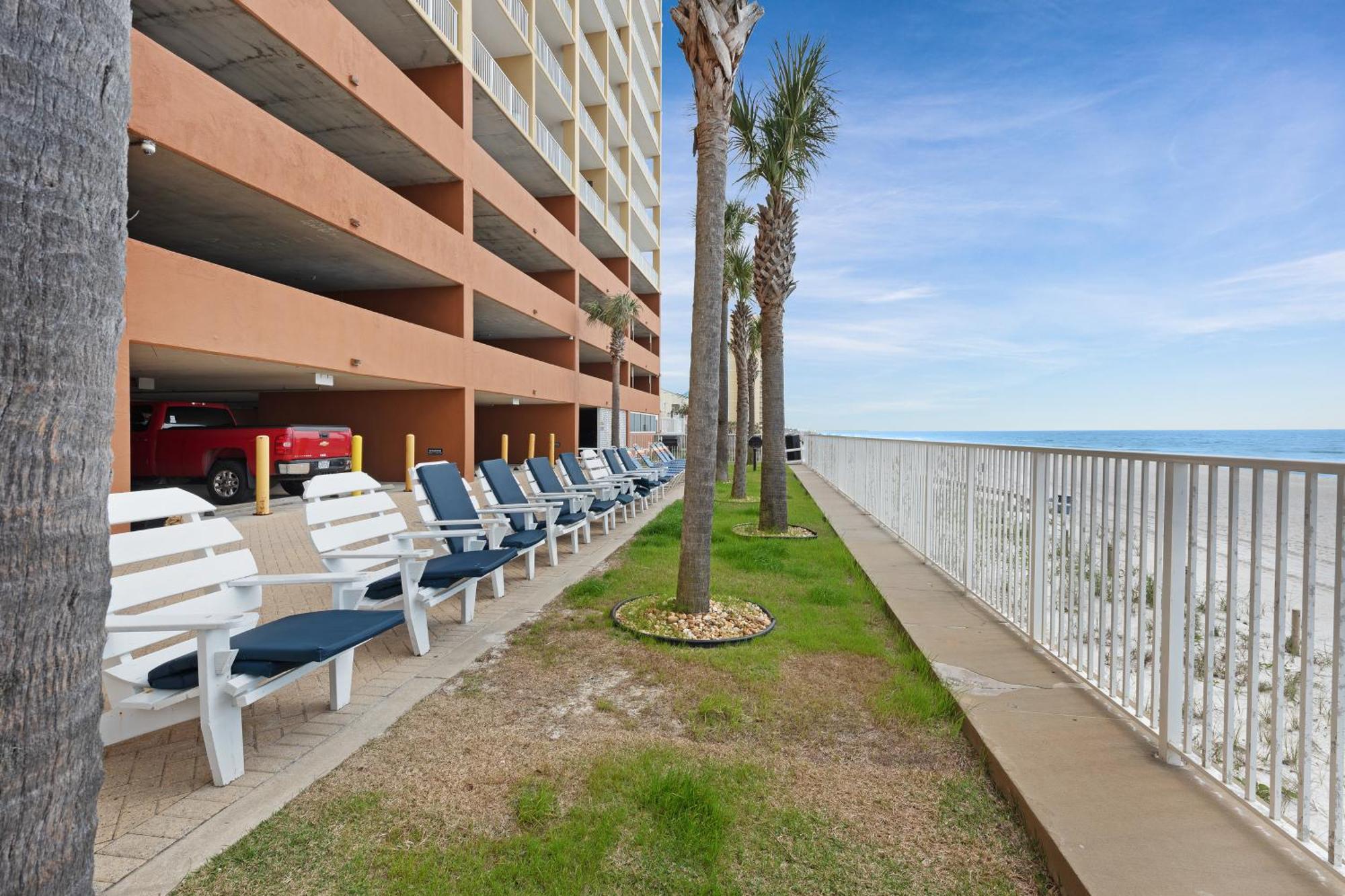 Willa Tropic Winds Panama City Beach Zewnętrze zdjęcie